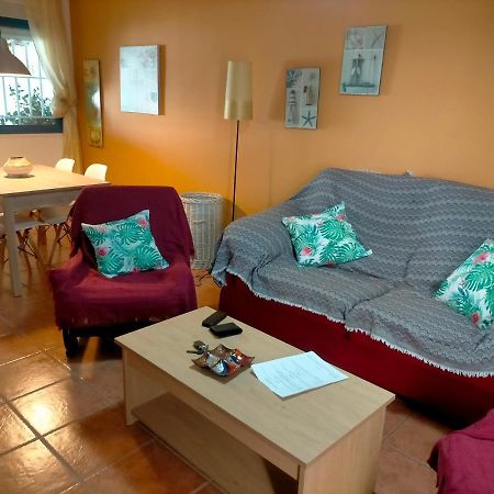 Apartamento Con Encanto, Terraza Y Parking Cubierto ラス・ネグラス エクステリア 写真